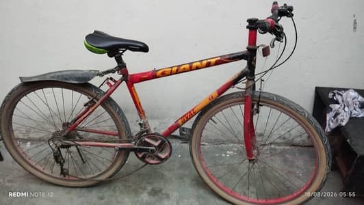 glant gear cycle