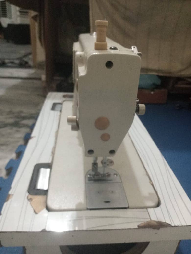 Typical sewing machine 1