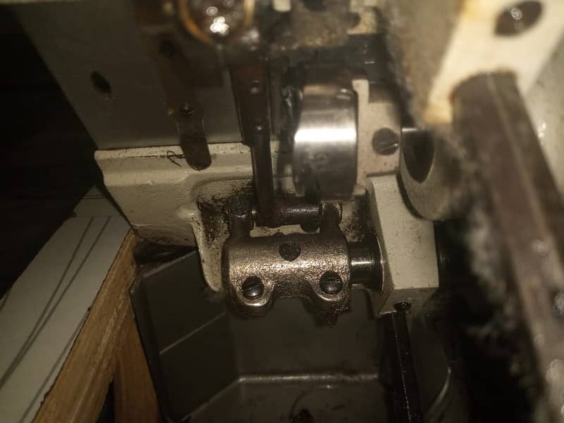 Typical sewing machine 2
