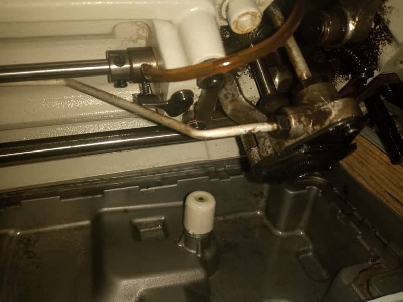 Typical sewing machine 3