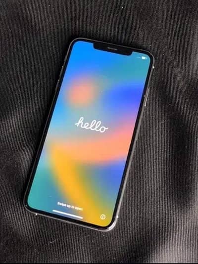 Apple iPhone X