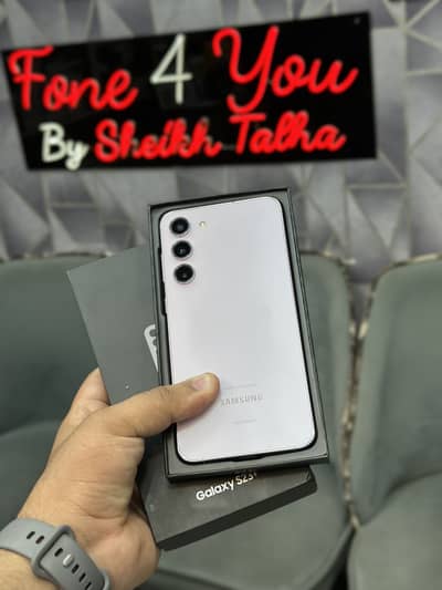 Samsung S23 Plus 8GB/256GB Pta Approved C mint Condition 10/10