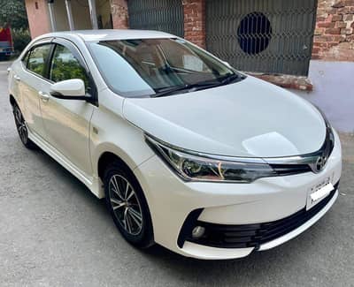 Toyota Corolla Altis 2018