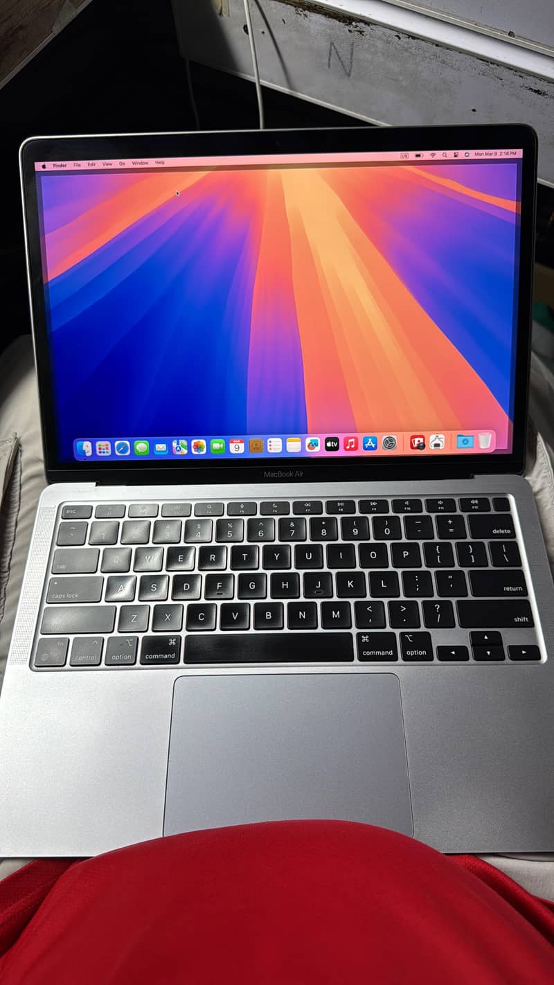 MacBook pro 2