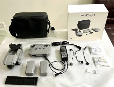 DJI Mavic Air 2 Drone