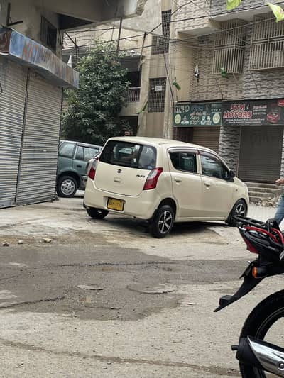 Suzuki Alto 2010