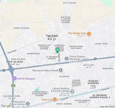 4 marla double stories house for sale in block A