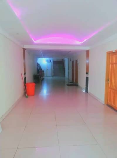 E11 furnished 2bed wabda meater parking bachelor