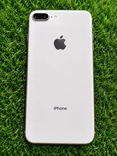 Apple iPhone 8 Plus.           exchange posibil ha