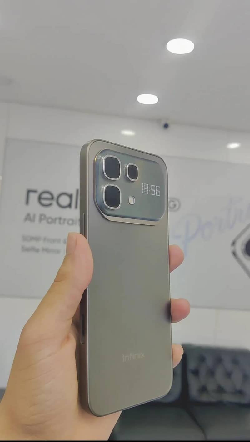 Infinix Note 60 Pro 0