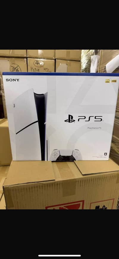 PS 5 slim disk edition