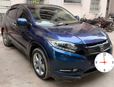 Honda Vezel 2014