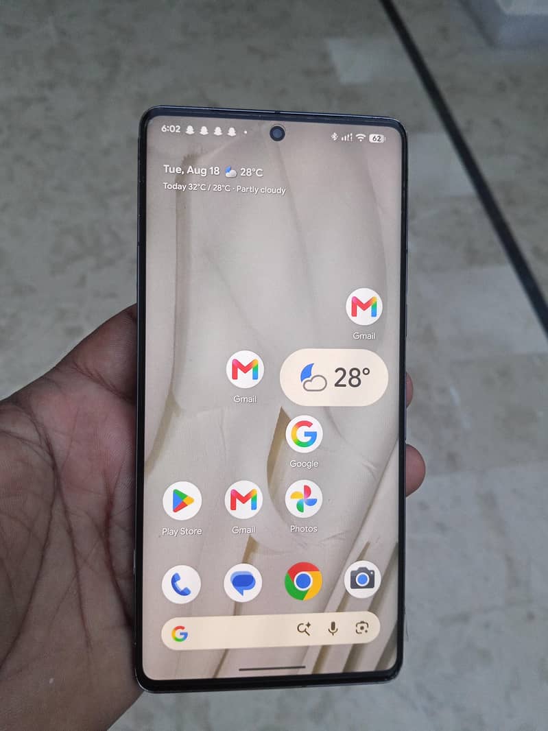 Google Pixel 7 Pro 3