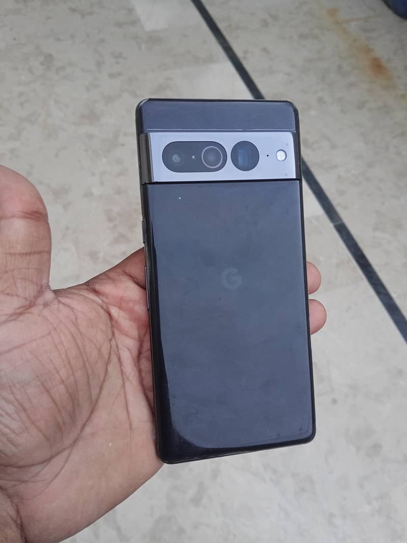 Google Pixel 7 Pro 4