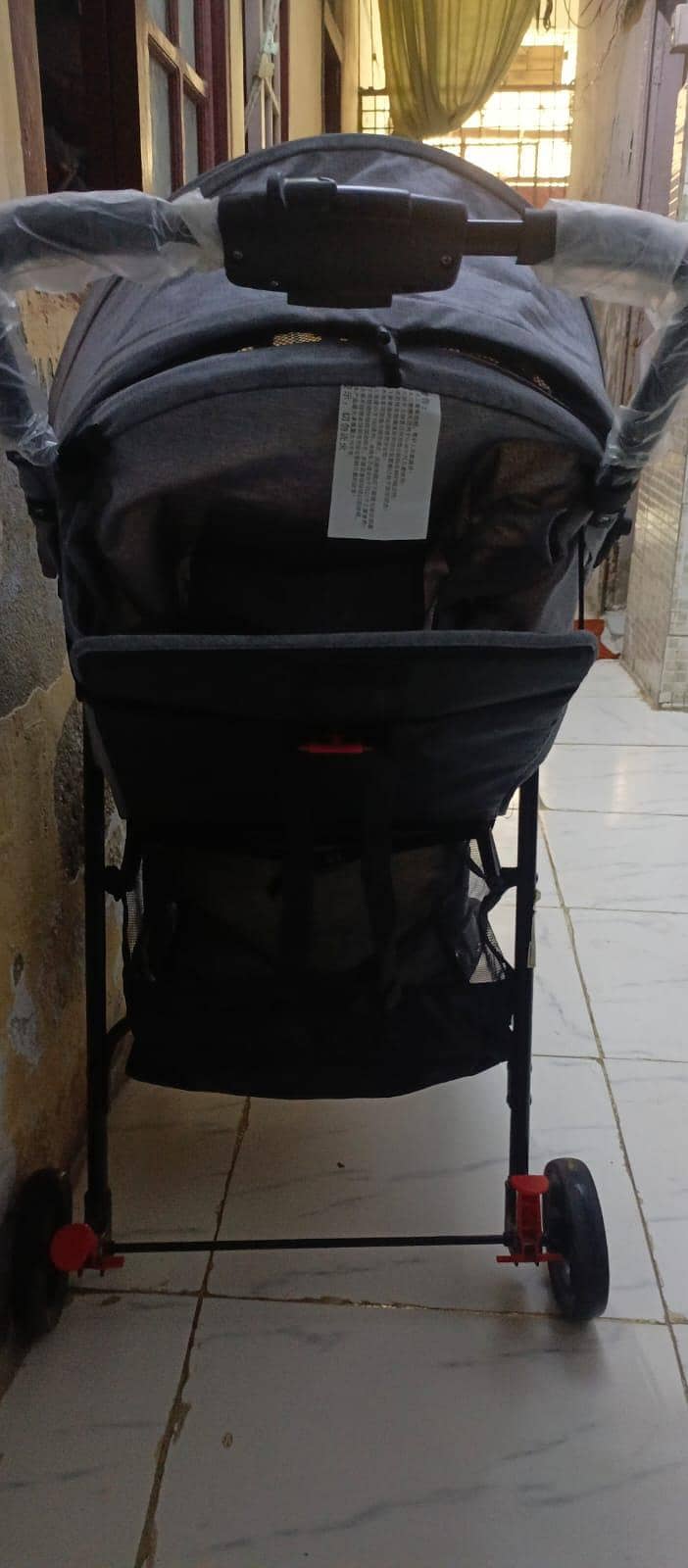pram. 2