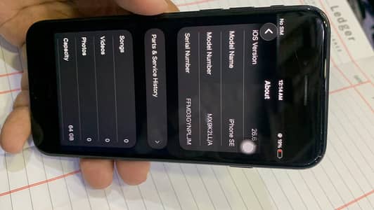 Apple iPhone SE Pta Approved