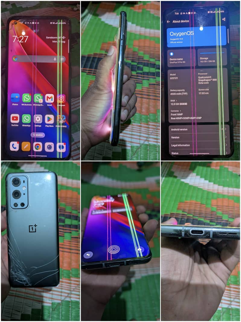 One Plus 9 Pro 0