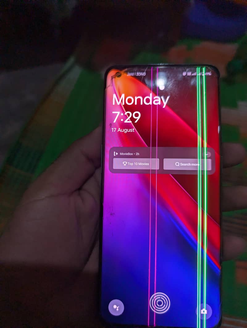 One Plus 9 Pro 5