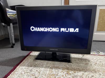 Changhong Ruba TV