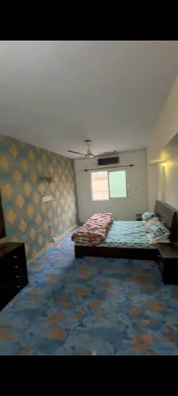 F11 furnished apartment for rent good for bachelor