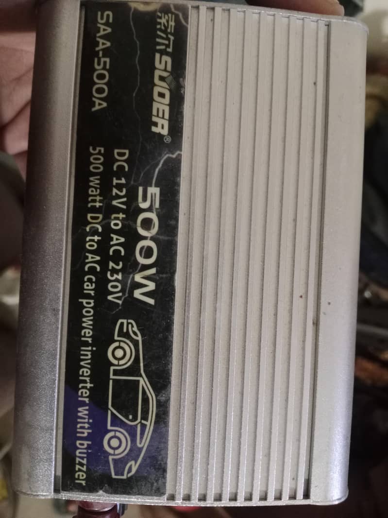 SAA-500A 0