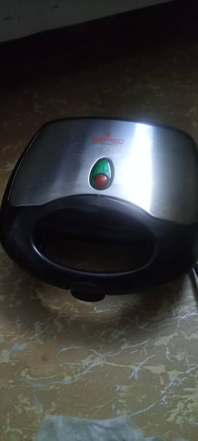 sandwich maker