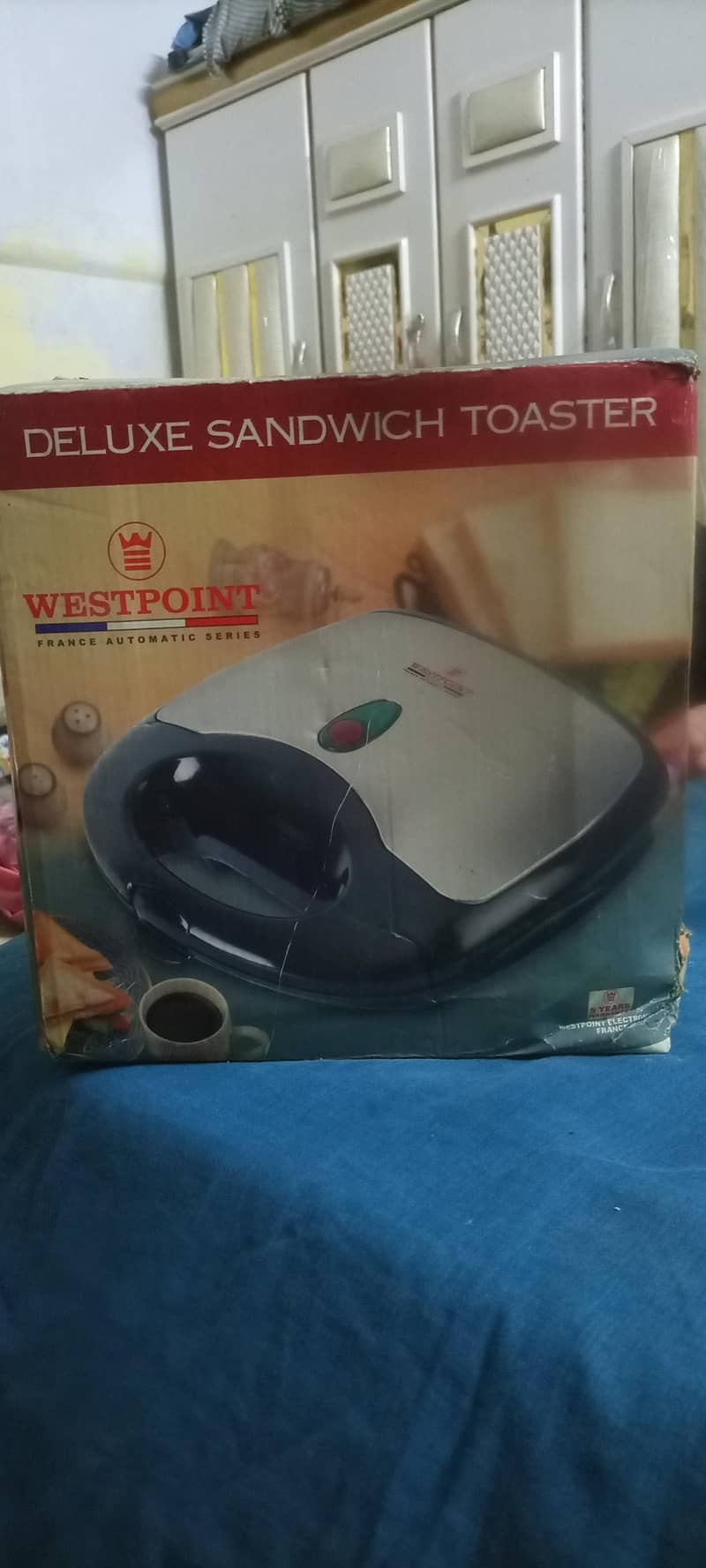 sandwich maker 2