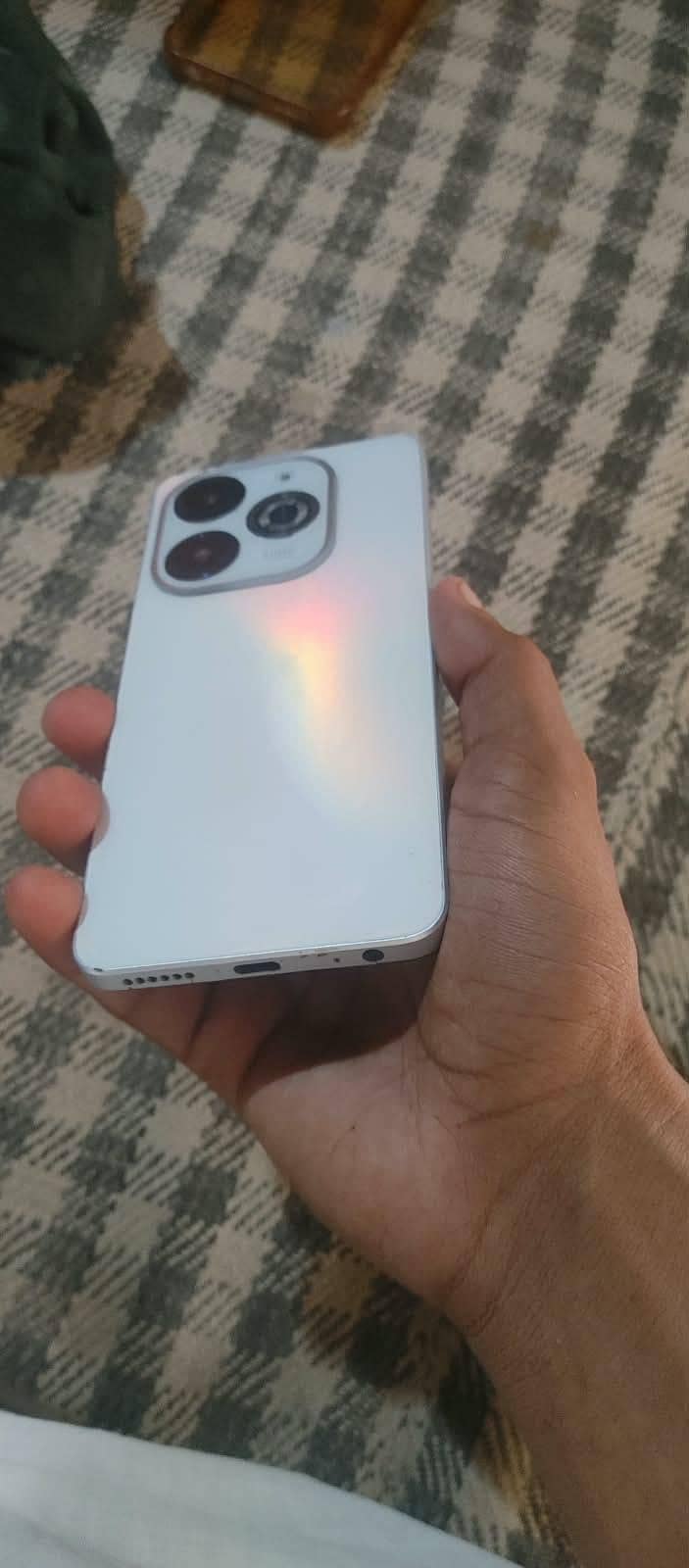 Infinix smart 8 Plus 7