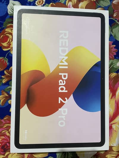 Redmi pad 2 pro