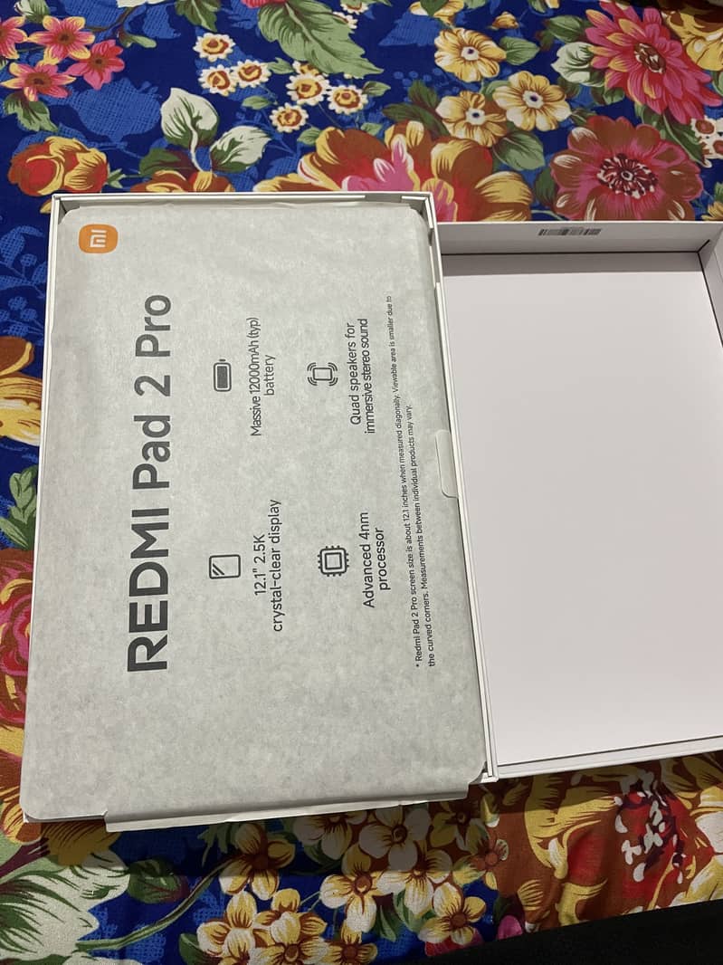Redmi pad 2 pro 3