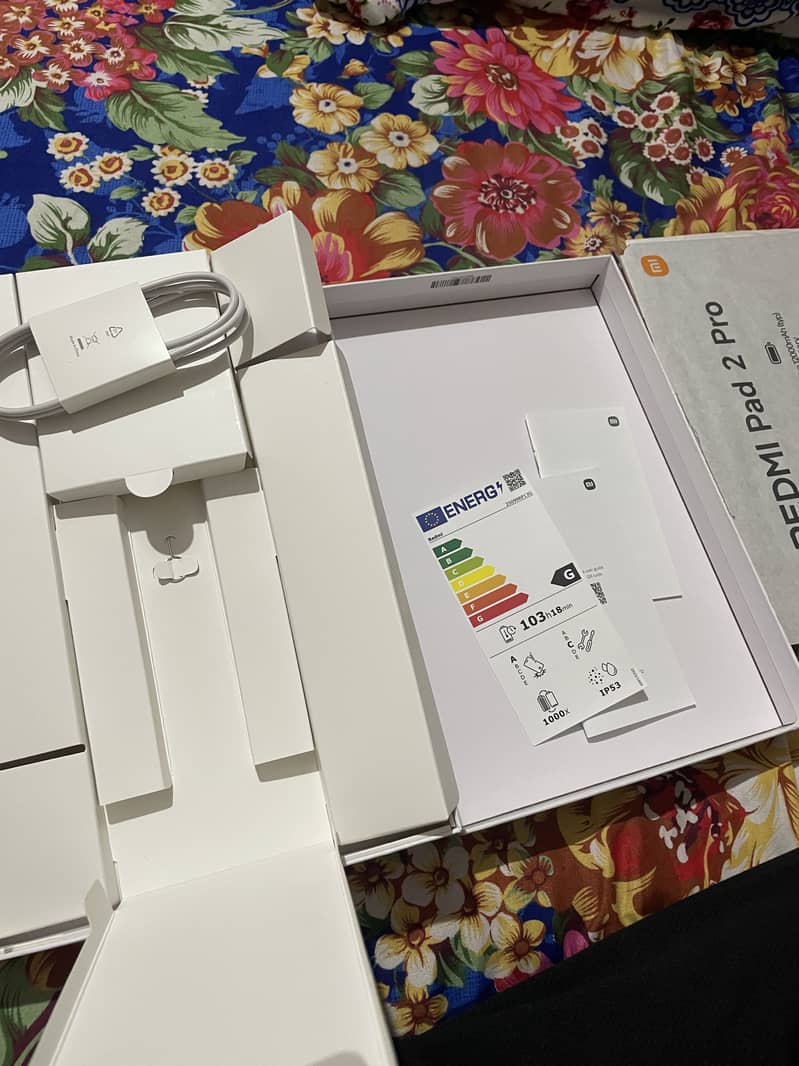Redmi pad 2 pro 4
