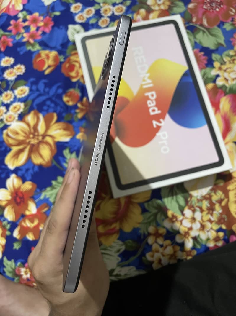 Redmi pad 2 pro 6