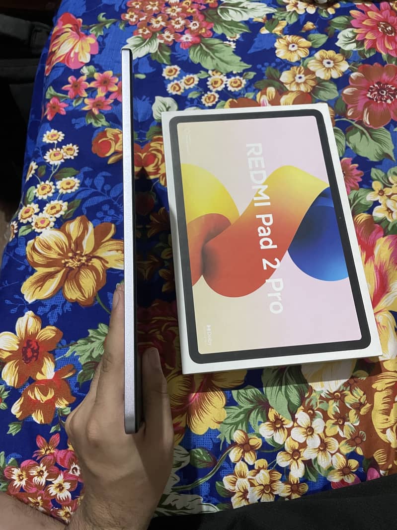 Redmi pad 2 pro 7
