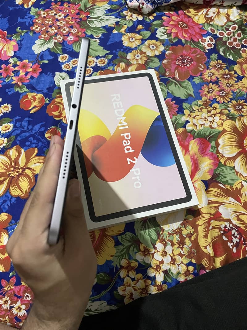 Redmi pad 2 pro 8