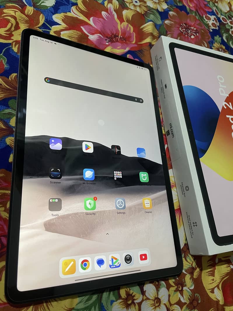 Redmi pad 2 pro 11