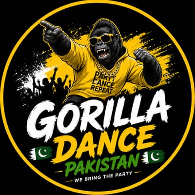 Gorilla Dance Pakistan