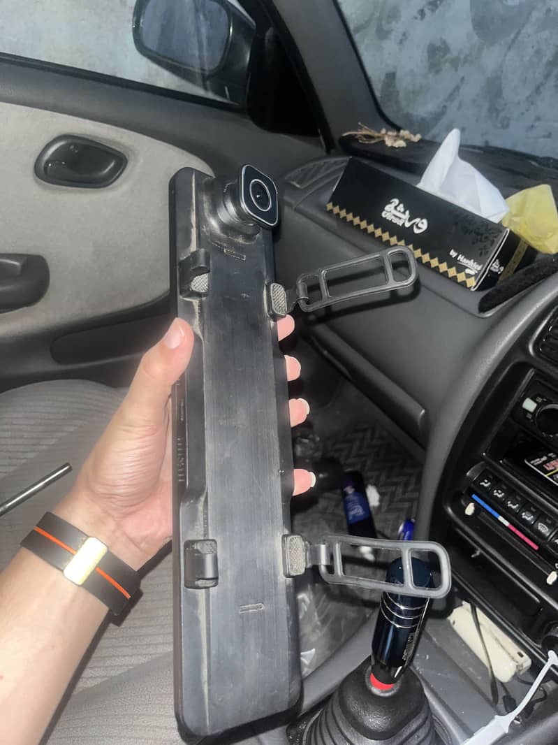 Dashboard Camera 1