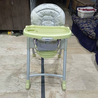 GRACO BABY HIGH CHAIR