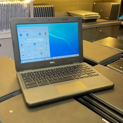 Dell Latest Chromebook laptop | Guarantee Best Price | PlayStore | COD