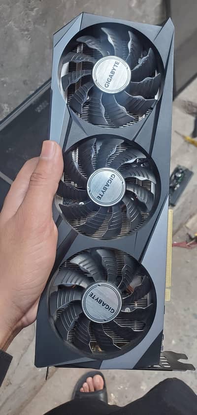 Gigabyte RTX 3070 Gaming OC 8GB – Excellent Performance – For Sale
