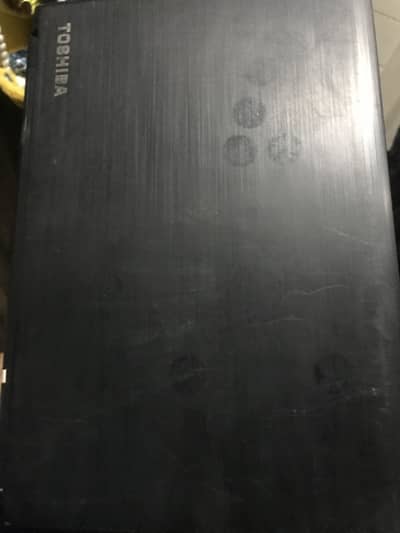 Toshiba i3 5th gen