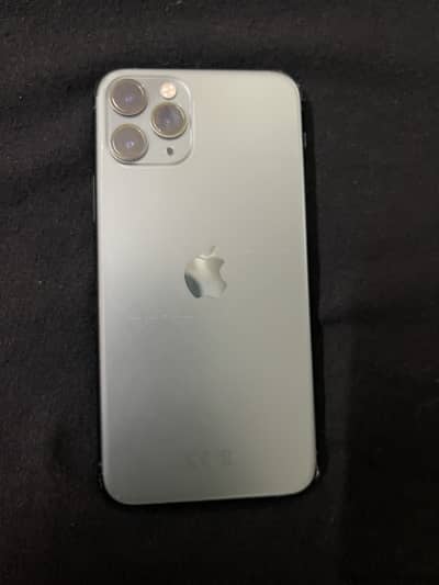 Iphone 11 Pro 256gb Pta approved