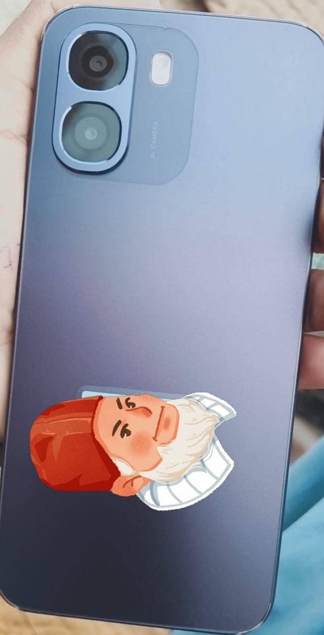 oppo a6x 1