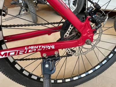 New gear wali cycle 03236541651