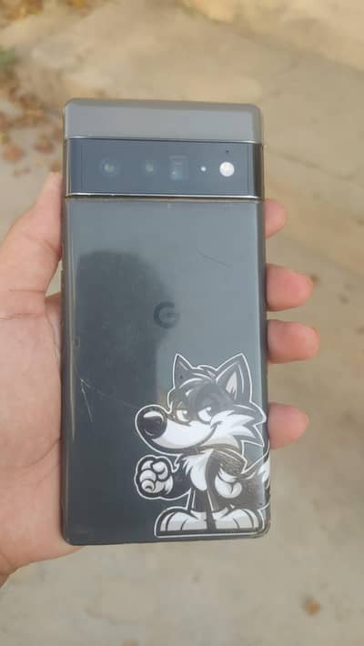 Google Pixel 6 Pro