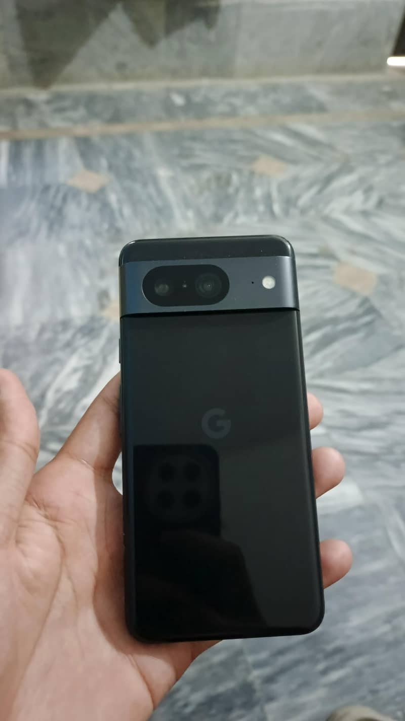 Google Pixel 8 0