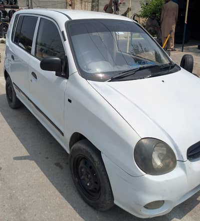 Hyundai Santro 2000