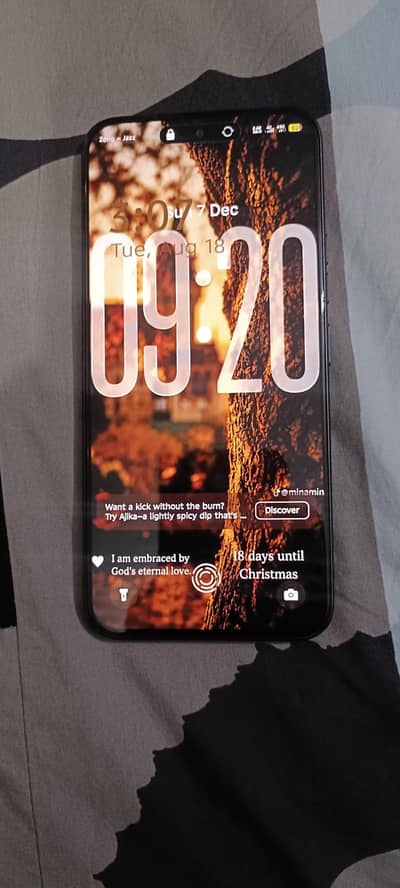 Tecno Spark 40pro argant sale  16+256