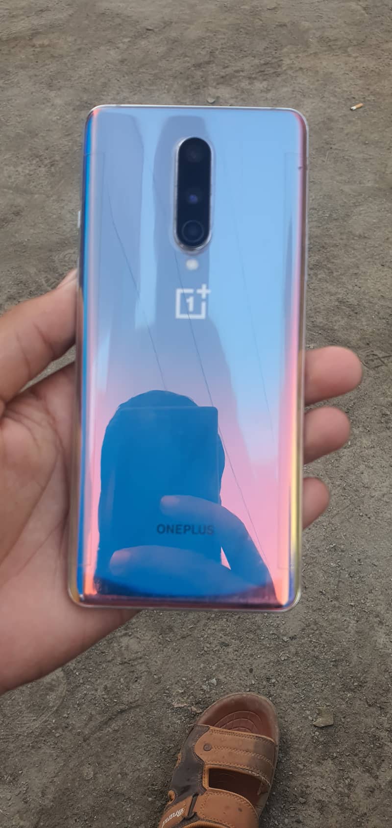 One Plus 8 4