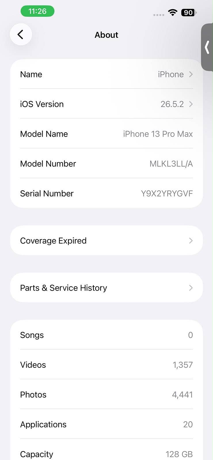 Apple iPhone 13 Pro Max 1